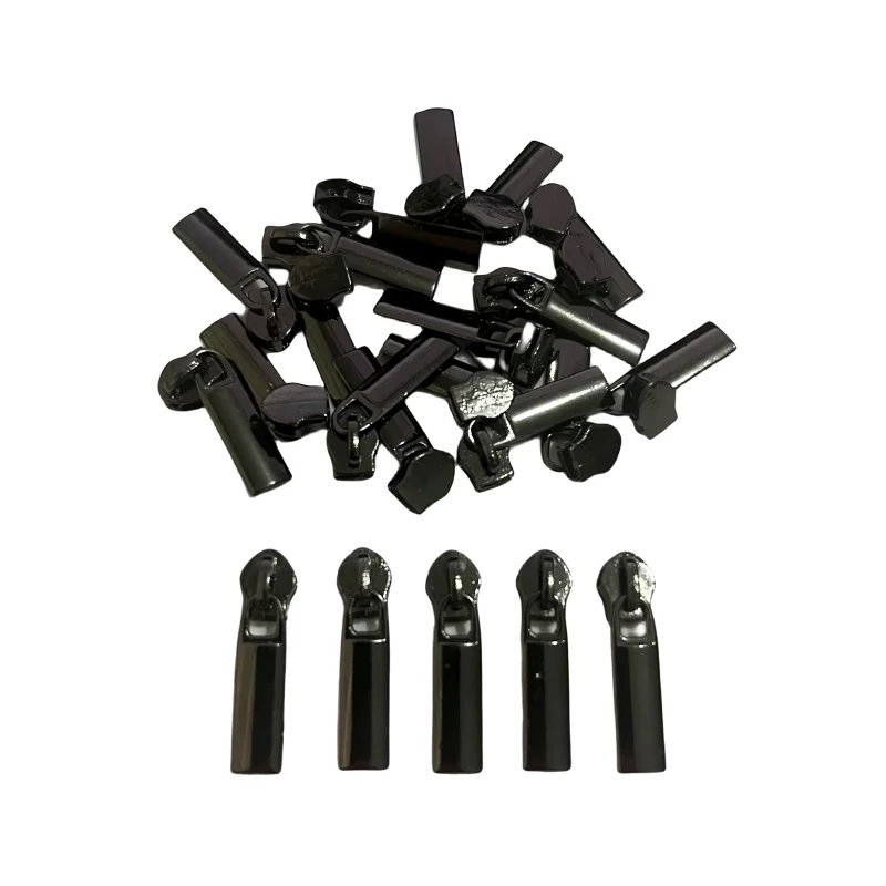 10-100Pcs 3# Instant Zipper Universal Instant Fix Zipper Repair Kit Replacement Zip Slider Teeth Rescue New Design for DIY Sew