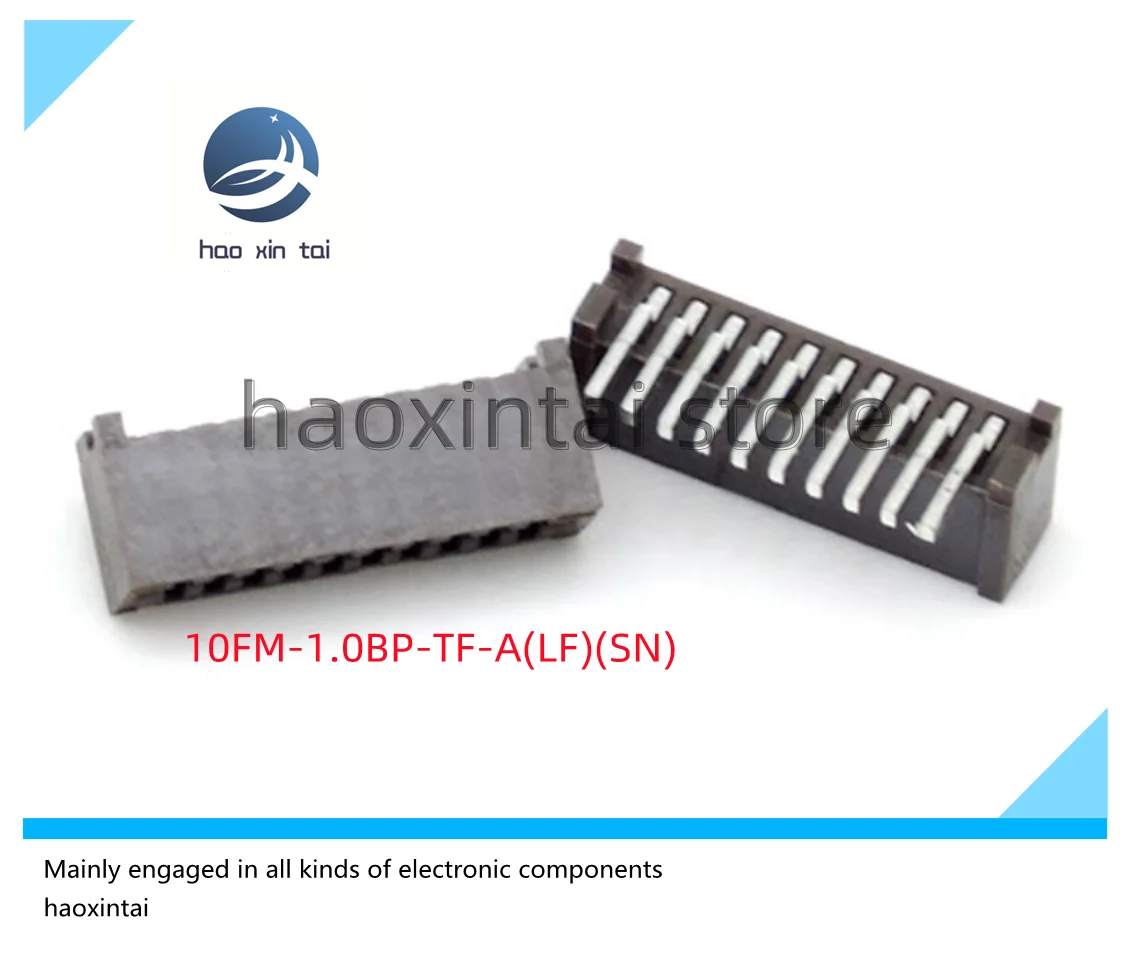 5PCS/20PCS 10FM-1.0BP-TF-A(LF)(SN) Connector pin base connector FFC connector