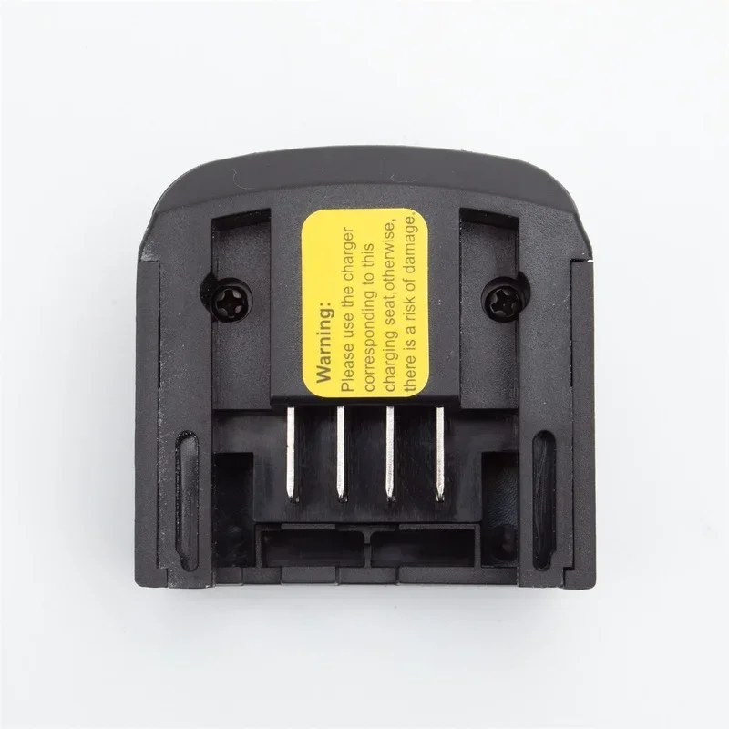 Adecuado para Black & Decker batería de iones de litio cargador dividido herramienta eléctrica broca destornillador herramienta accesorios de batería