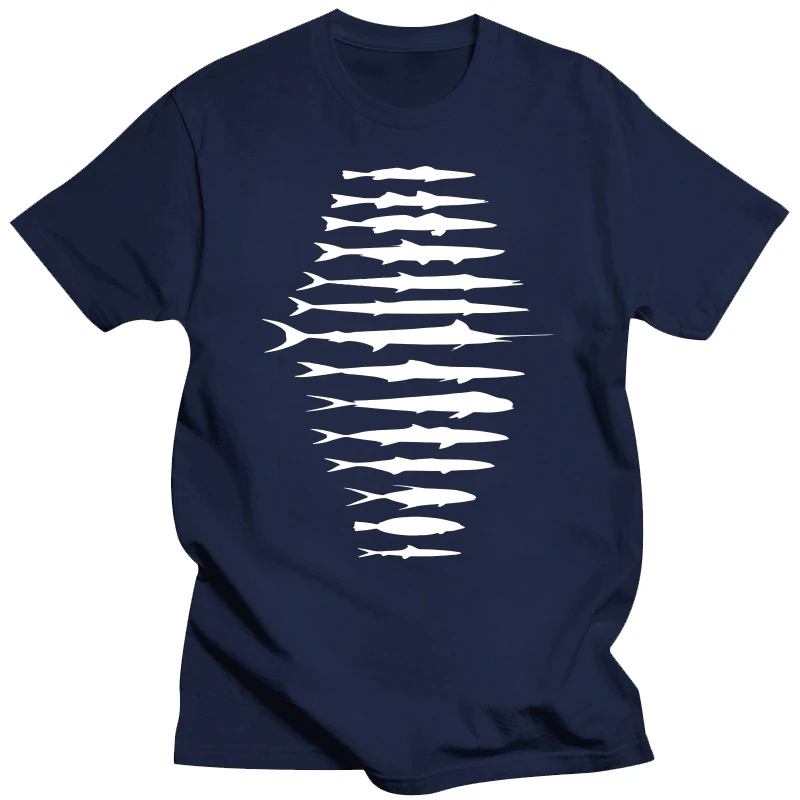 Saltwater Spine Fishinger T Shirt Fashion Men Top Tee Print Men T Shirt Summer 100% Cotton Brand New T shirt Top Tee