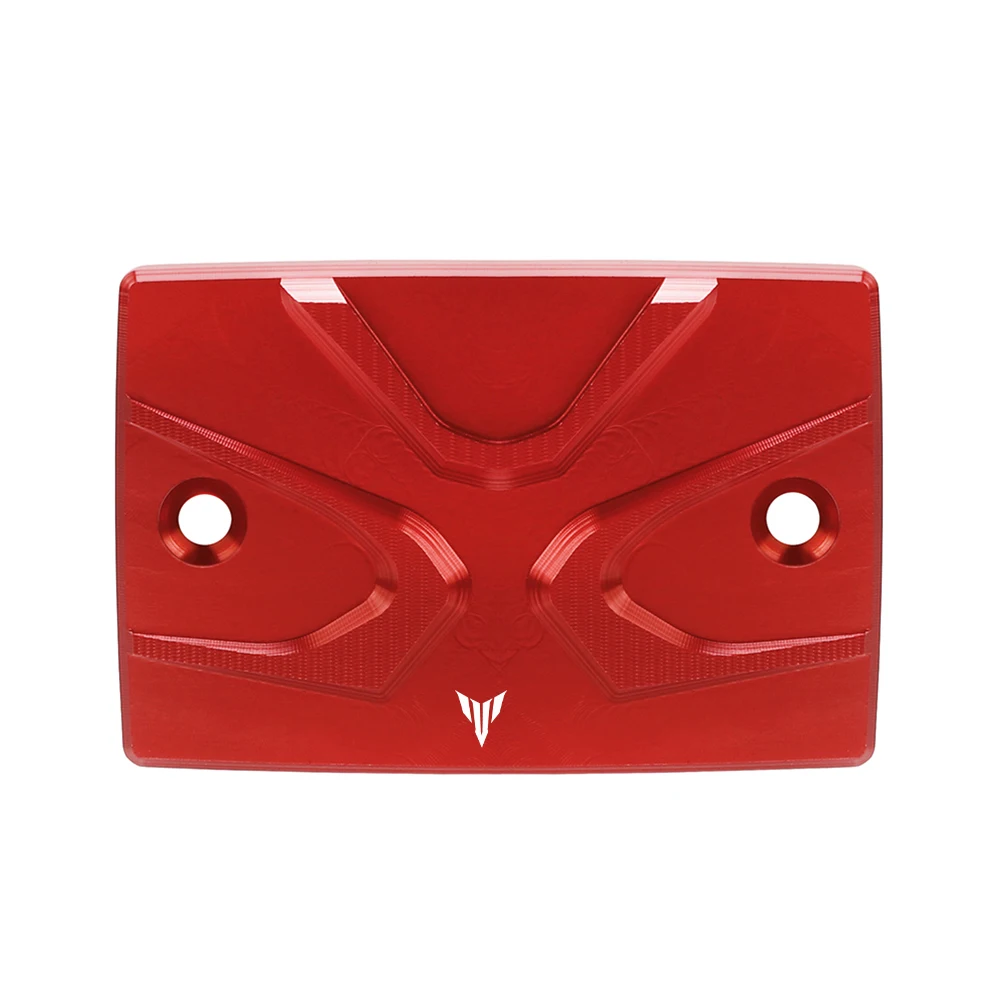 MT mt 03 07 09 10 2024 2025 For Yamaha MT07 MT03 MT09 2006 ABS Motorcycle Front Brake Fluid Reservoir Master Cylinder Cover Cap 5