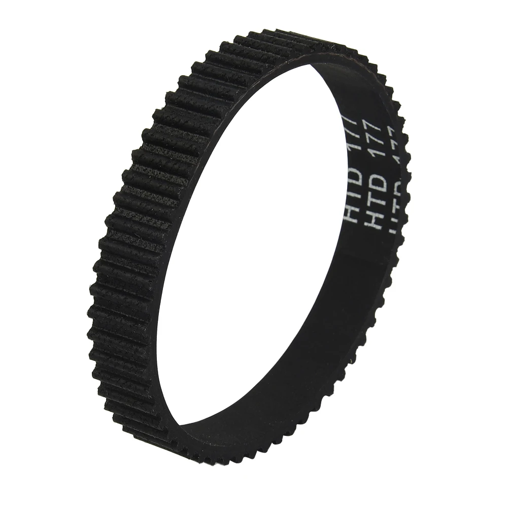 Rubber Toothed Drive Belt for Black and for decker KW715 KW713 BD713 Vacuum Floor Head Brushbar Transmission System