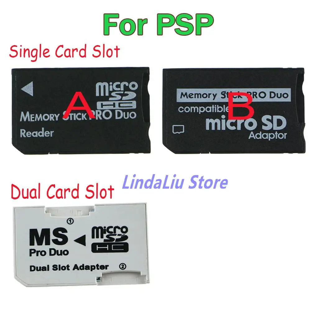 1Pc Memory Card Ada… - image
