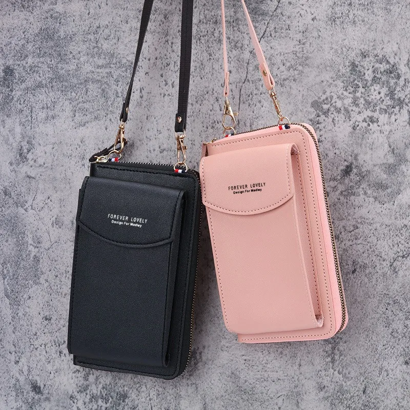 

PU Luxury Handbags Womens Bags for Woman Ladies Hand Bags Women's Crossbody Bags Purse Clutch Phone Wallet Shoulder Bag