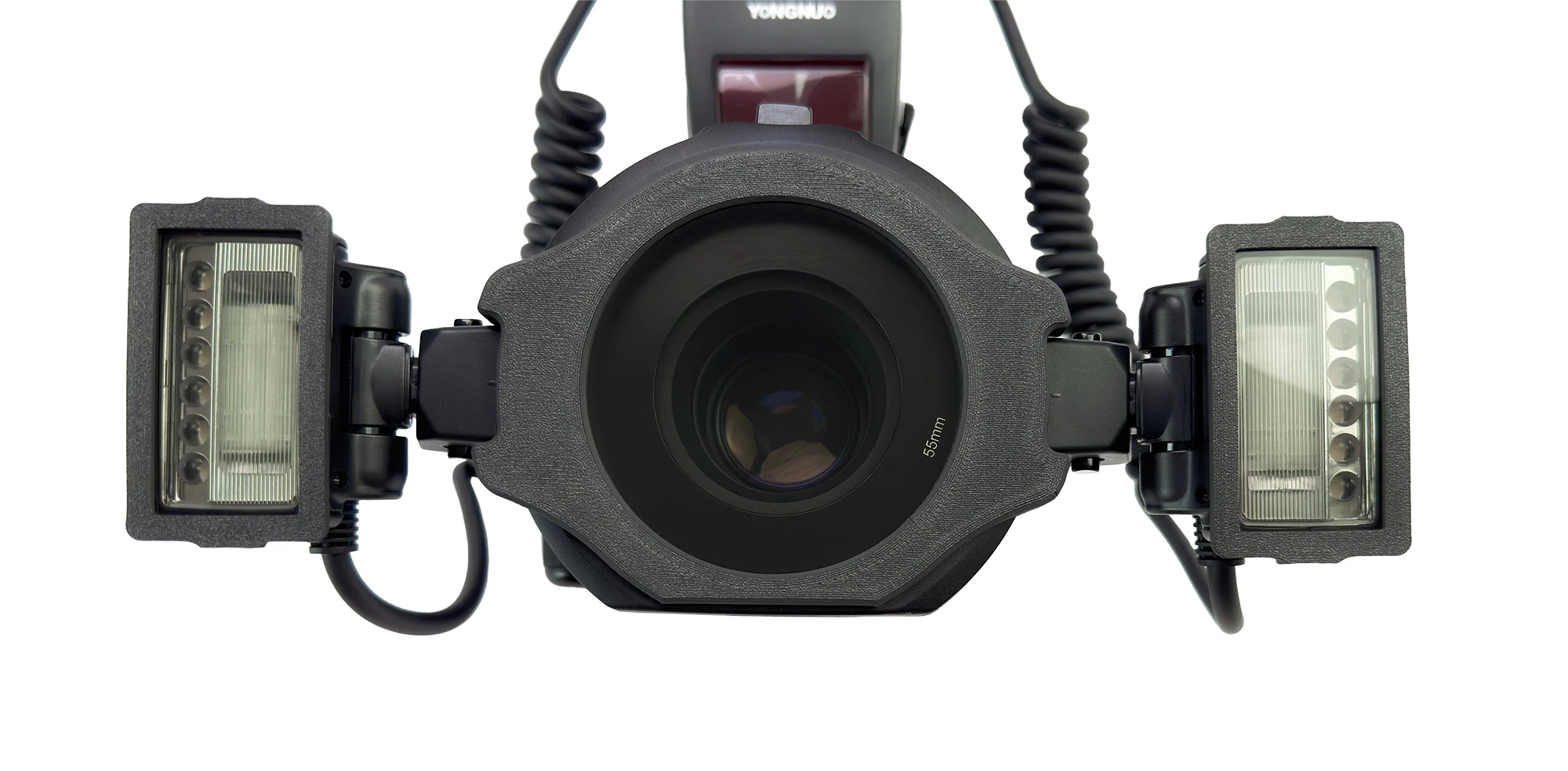 Polar Eye - YONGNUO YN24 Blitz-Kreuzpolarisations-Set für Zahnfotografie - Keine Reflexionen, kein Glanz, Fotografie-Kit für die Zahnmedizin – Detail 6