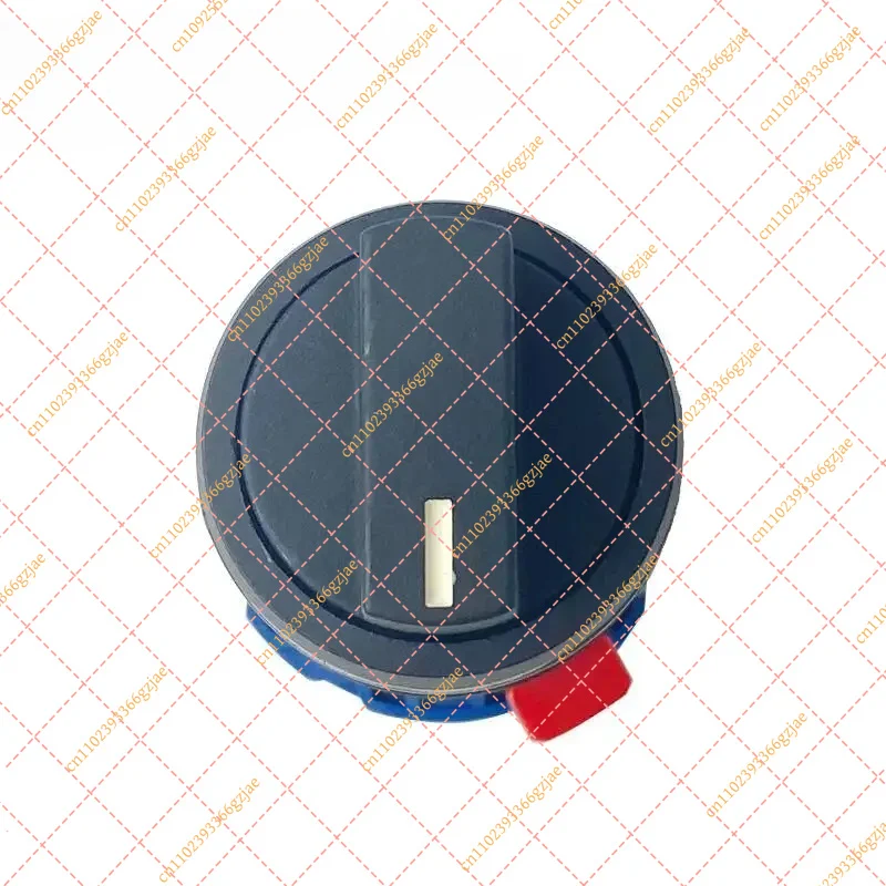LW26-20S Single Hole Mounting 22mm Rotary Cam Switch 20A Changeover Main Selector Silver Contact YMW26, Replacement Part