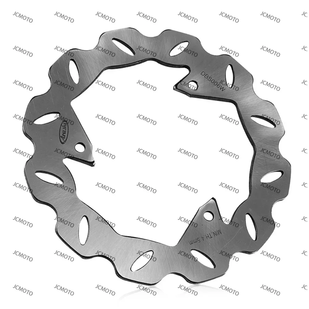

TTR250 250 For YAMAHA SKYLINER 250 2000-2003 & YP MAJESTY DX/ABS 250 1999-2005 Motorcycle Rear Brake Disc Disk Rotor