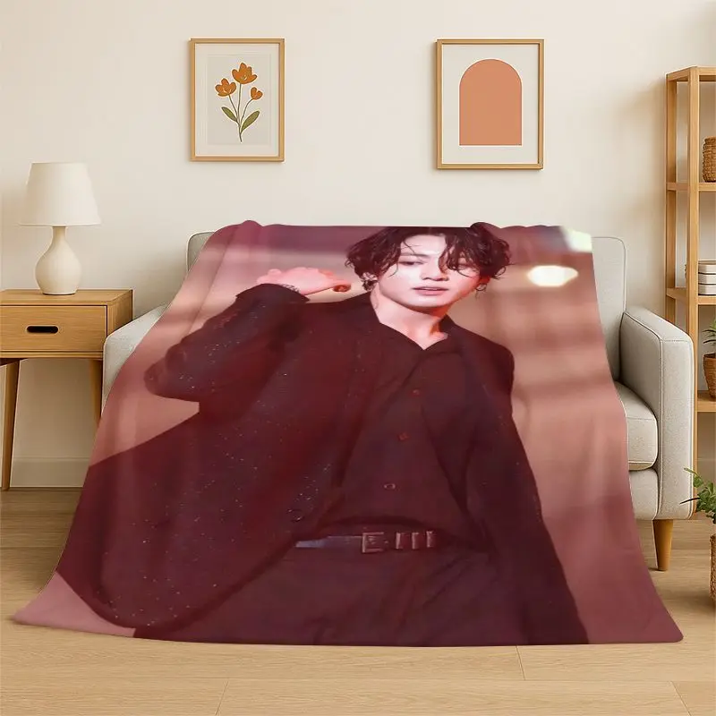 Bts Blanket - AliExpress