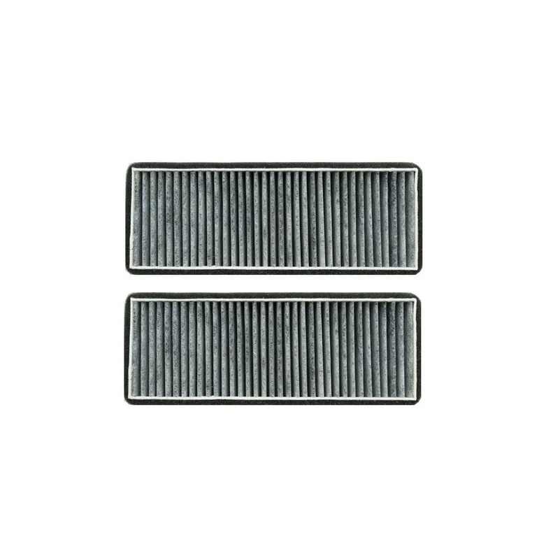 

FOR VW External Air Filter Assembly Inlet Air Filtration MK7 New Octavia Volkswagen Golf 7 Audi A3 2 Filters