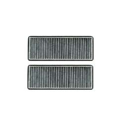FOR VW External Air Filter Assembly Inlet Air Filtration MK7 New Octavia Volkswagen Golf 7 Audi A3 2 Filters