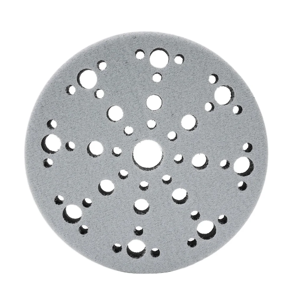 Soft Sponge Interface Pad Sponge 150mm/6\\\" For Sander Backing Pads Buffer Brand New Durable High Quality Practical