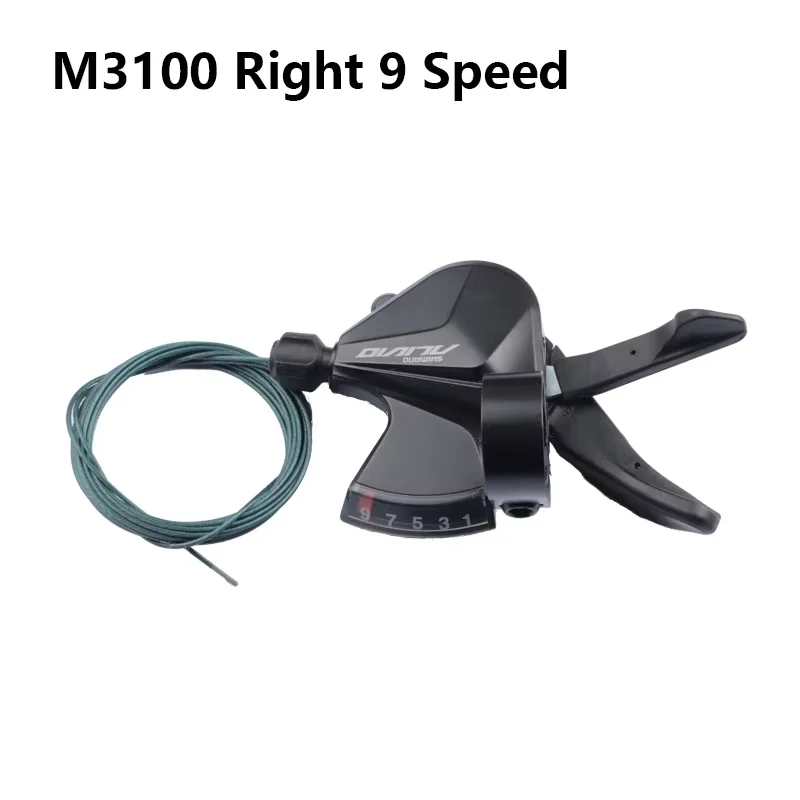 Variant: M3100 Right 9 Speed