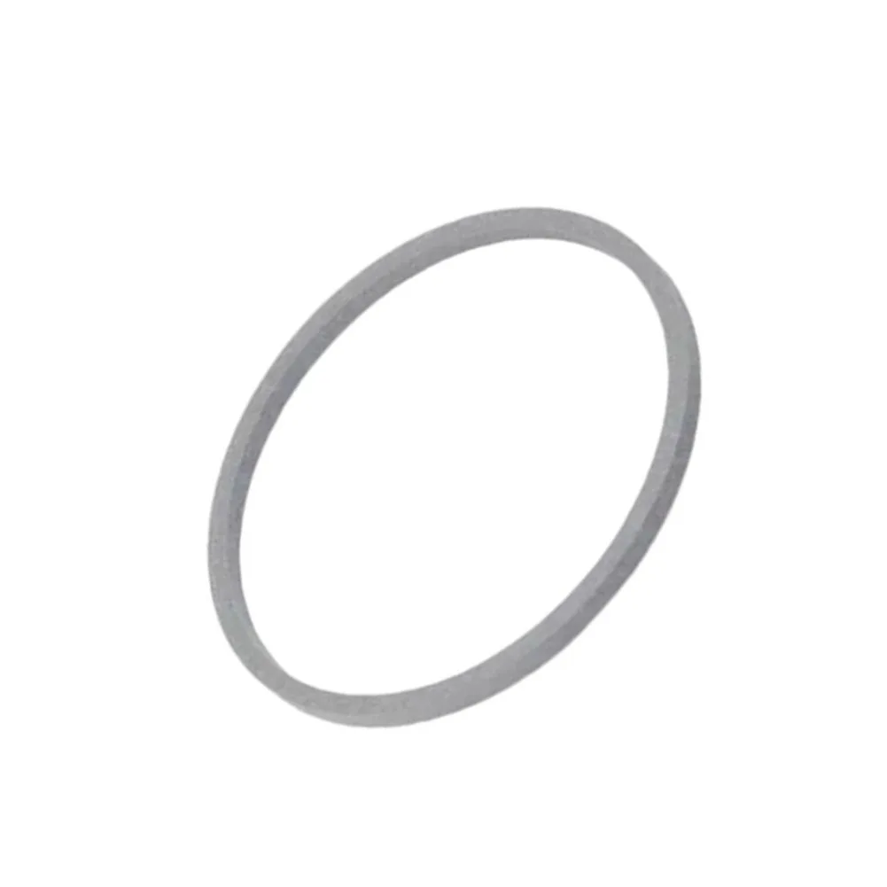 Seal Ring 11317587757 for BMW 1 (E81) 1 (F20) 3 (E90) 5 (E60) Engine Gearbox Transmission Shaft Seal ABS Black