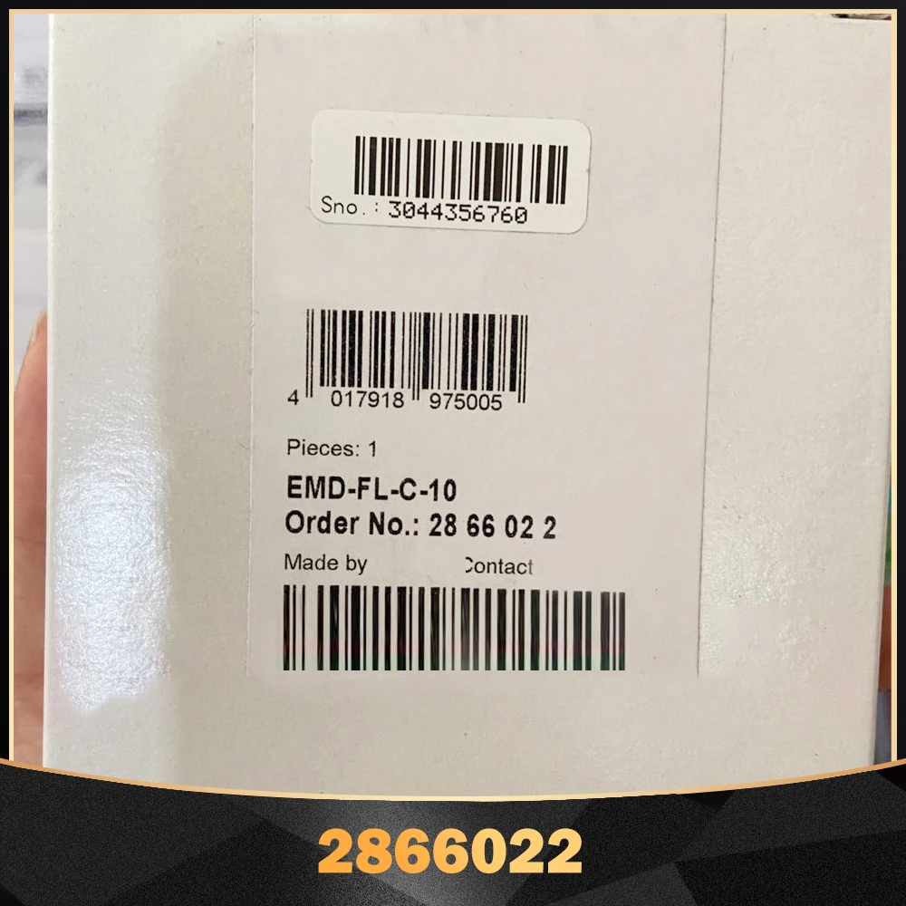 For Phoenix Monitoring EMD-FL-C-10 2866022