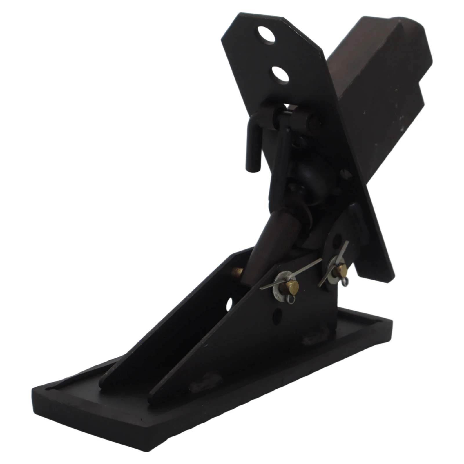 Breaker Hammer Foot Pedal Foot Control Valve 3 Tubes After  For Excavator Parts