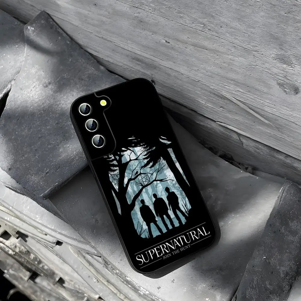 Supernatural Phone Case for Samsung Galaxy S23 S24 S21 S22 S20 Ultra Fe Plus A34 A54 A24 A52 A53 M54 Cover