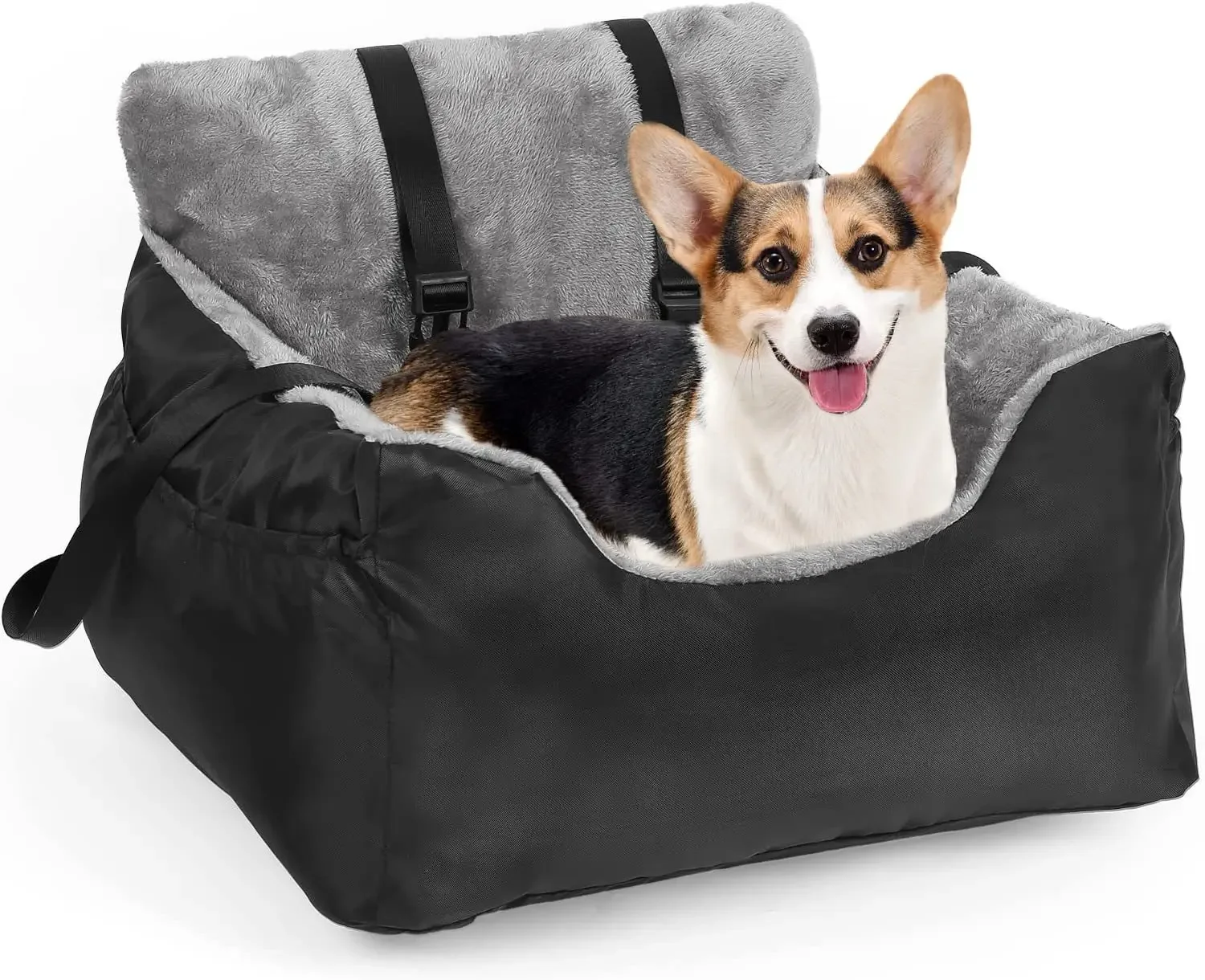 

Pet Car Car Cushion Dog Out Seat Cushion Small and Medium Dog Kennel Front Row