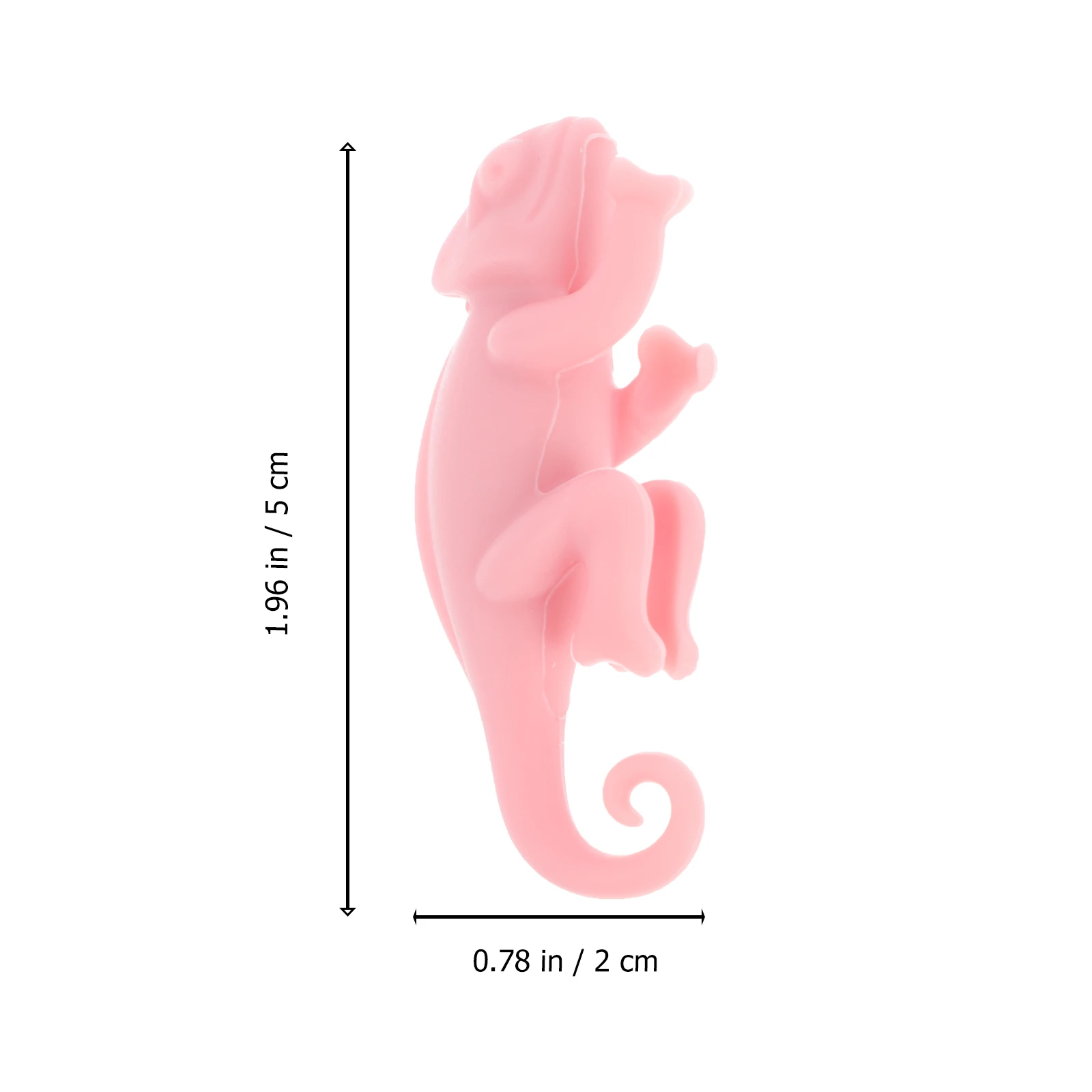 

6 Pcs Animal Wine Glass Marker Drinking Charms Cup Identifiers for Drinks Bottle