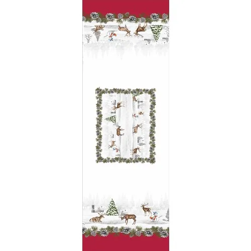 

Artemissa Christmas Runner