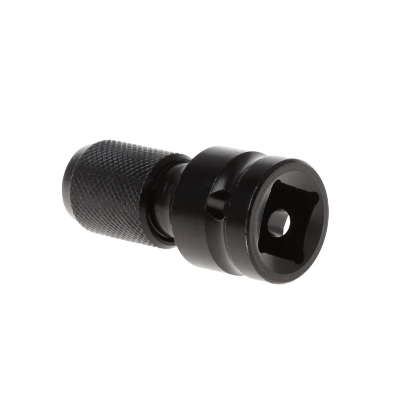 "Ổ 1/4" Chuôi Lục Giác Chuyển Đổi Phát Hành Nhanh Chuck Vít Adapter Thả Vận Chuyển