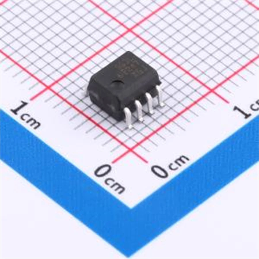 2 ชิ้น/ล็อต (Logic Output Optoisolators) HCPL-063L-000E