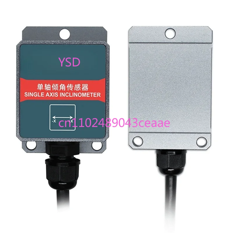 

LCA326T High Precision Inclination Sensor Biaxial Vibration Level Industrial Grade Inclination Angle Meter