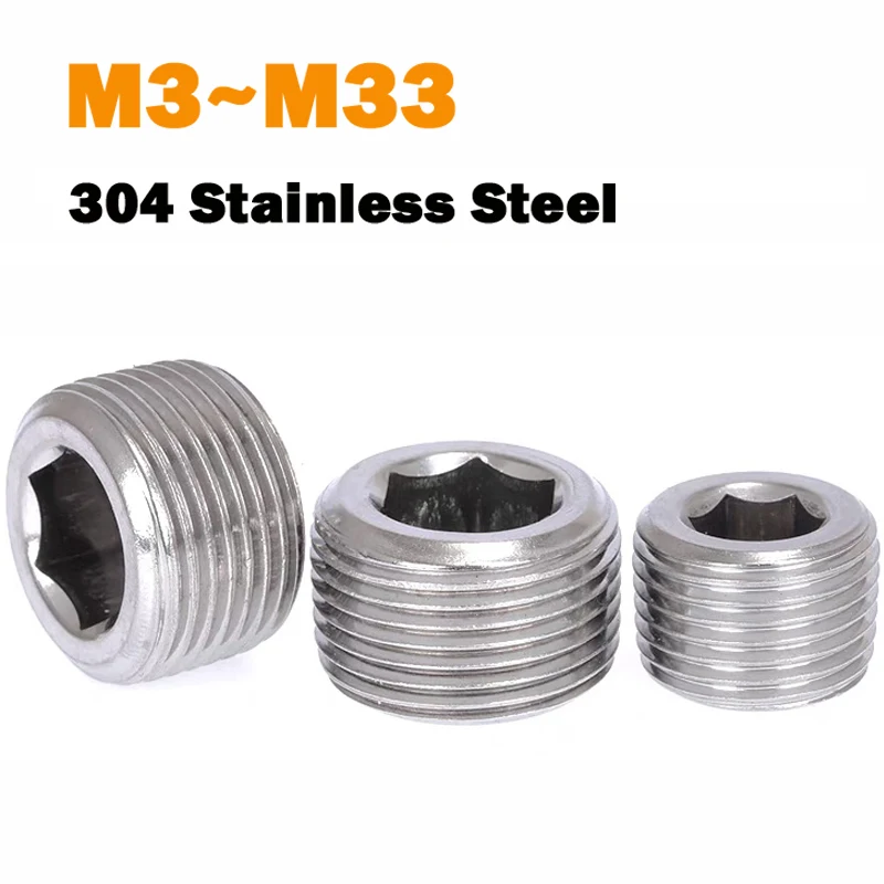 M3 M4 M5 M6 M8 M10 …