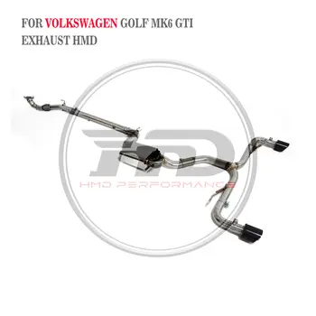 10 最佳銷售 高爾夫6排氣管 - №10