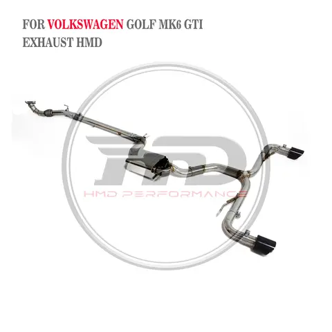 10 best sales golf 6 exhaust - №10