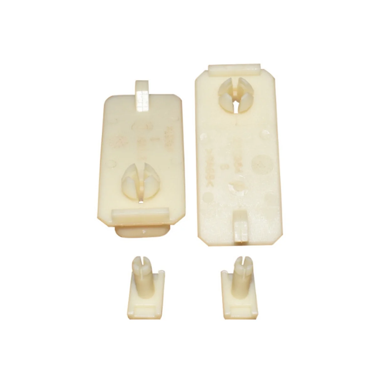 스카니아 볼보 트럭용 20443687 1498854 914516004, 시트 베이스 슬라이더, 4 개