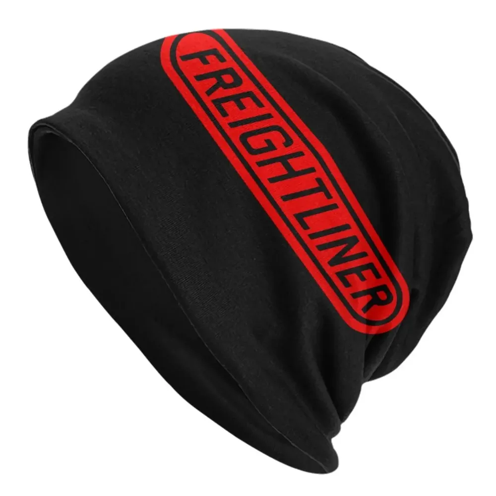 Freightliner Bonnet Chapéus Chapéu de malha legal para homens mulheres outono inverno quente Skullies gorros bonés