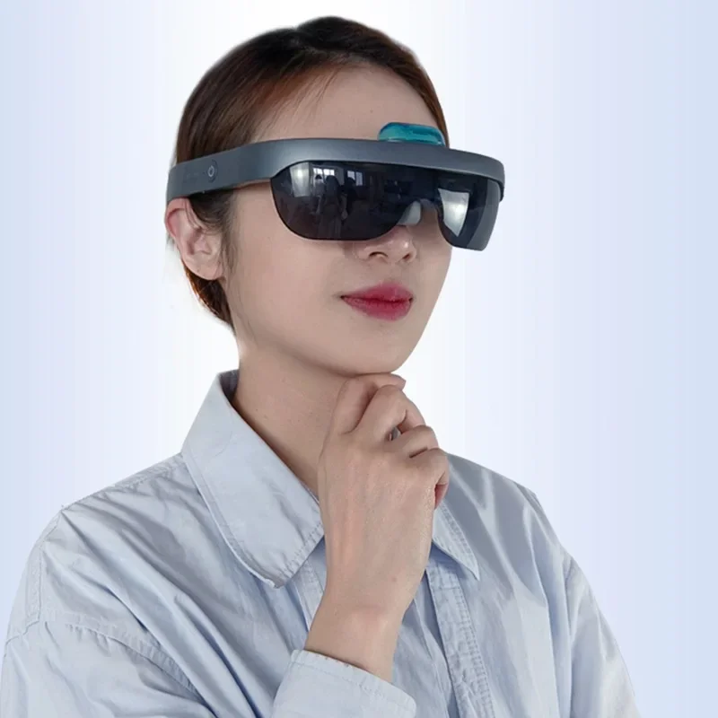 Atomizing glasses, sprayer, steam nano eye protection, eye moisturizing, relieving eye fatigue, dry and moisturizing eyes