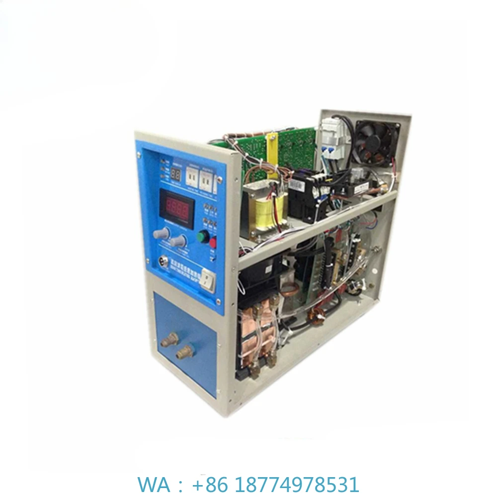 Brazing Induction Planer Tool Welding Equipment Low Price Portable Weld Machine