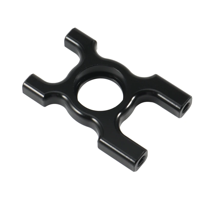 Support de centre en métal pour voiture RC, pour Arrma Kraton 6S 1/8, pièces de mise à niveau