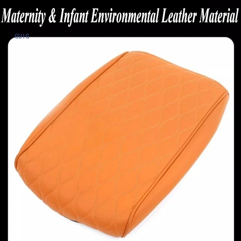 For Great Wall Tank 500 Armrest Box Leather Cover Heightening Pad Interior Upgrade Parts