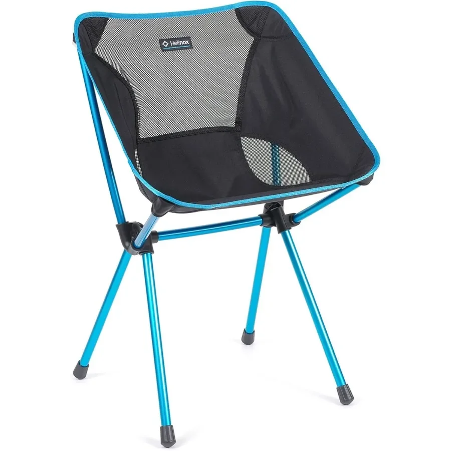 

Café Chair Collapsible Outdoor Dining Chair Black