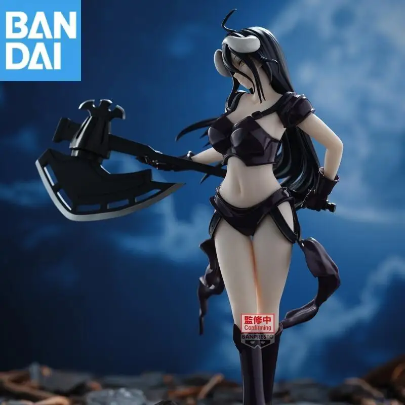 Disponibile Bandai Namco Banpresto Overlord Albedo Bikini Armor Ver. Anime Cartoon Garage Anime Modello Decorazione Regali Giocattoli Modello