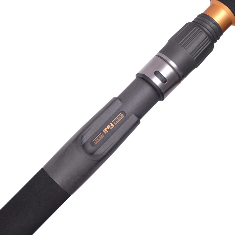 Sea Fishing Rod FUJI SIC NOEBY Big Game Trolling Rod Power Game Float Tube Saltwater view 6