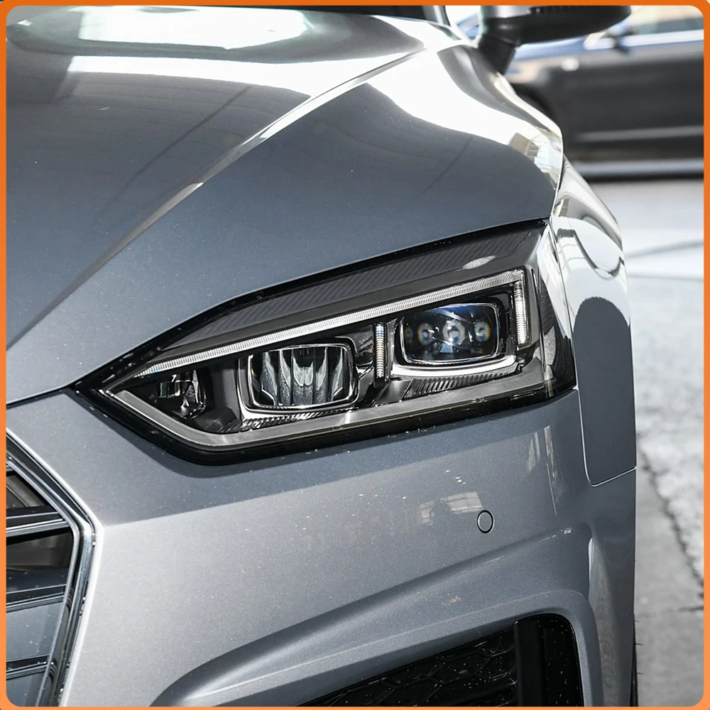 

High Quality High Configure Auto Headlights Assembly Upgrade Plug and Play Car Front Lamps Accessories For Audi A5 2017-2019