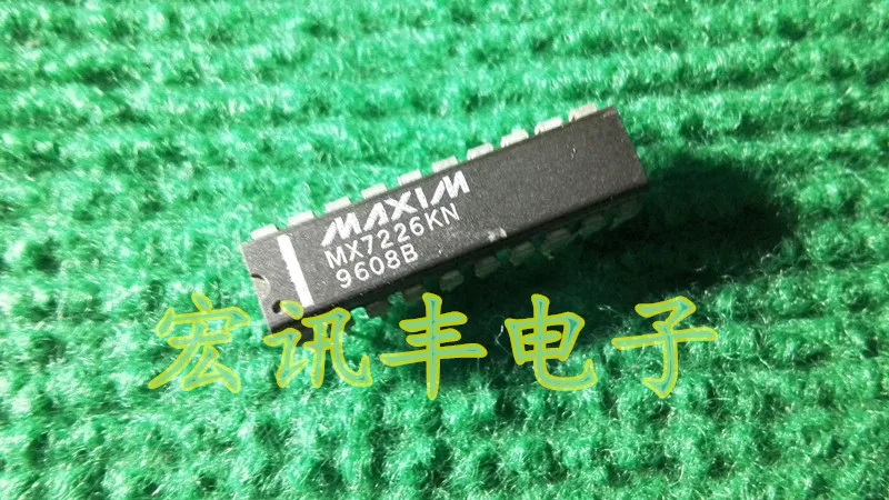 

AD7226KN JN MX7226KN 10 шт.