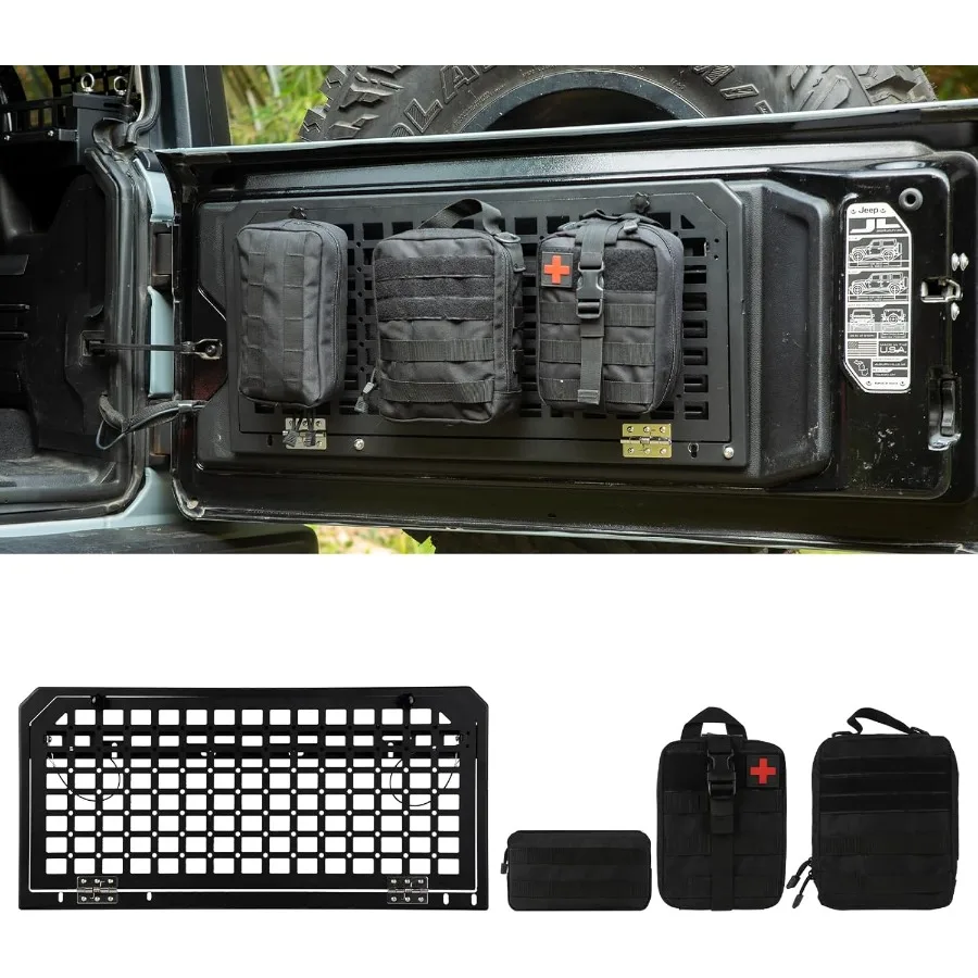 Tailgate Table Rear…