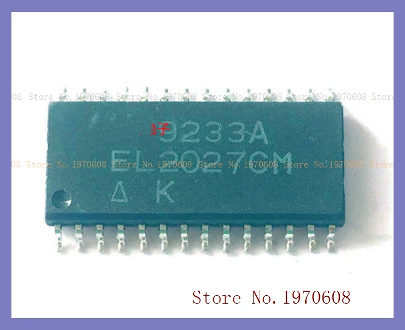 

EL2027CM EL2027 SOP24 старая