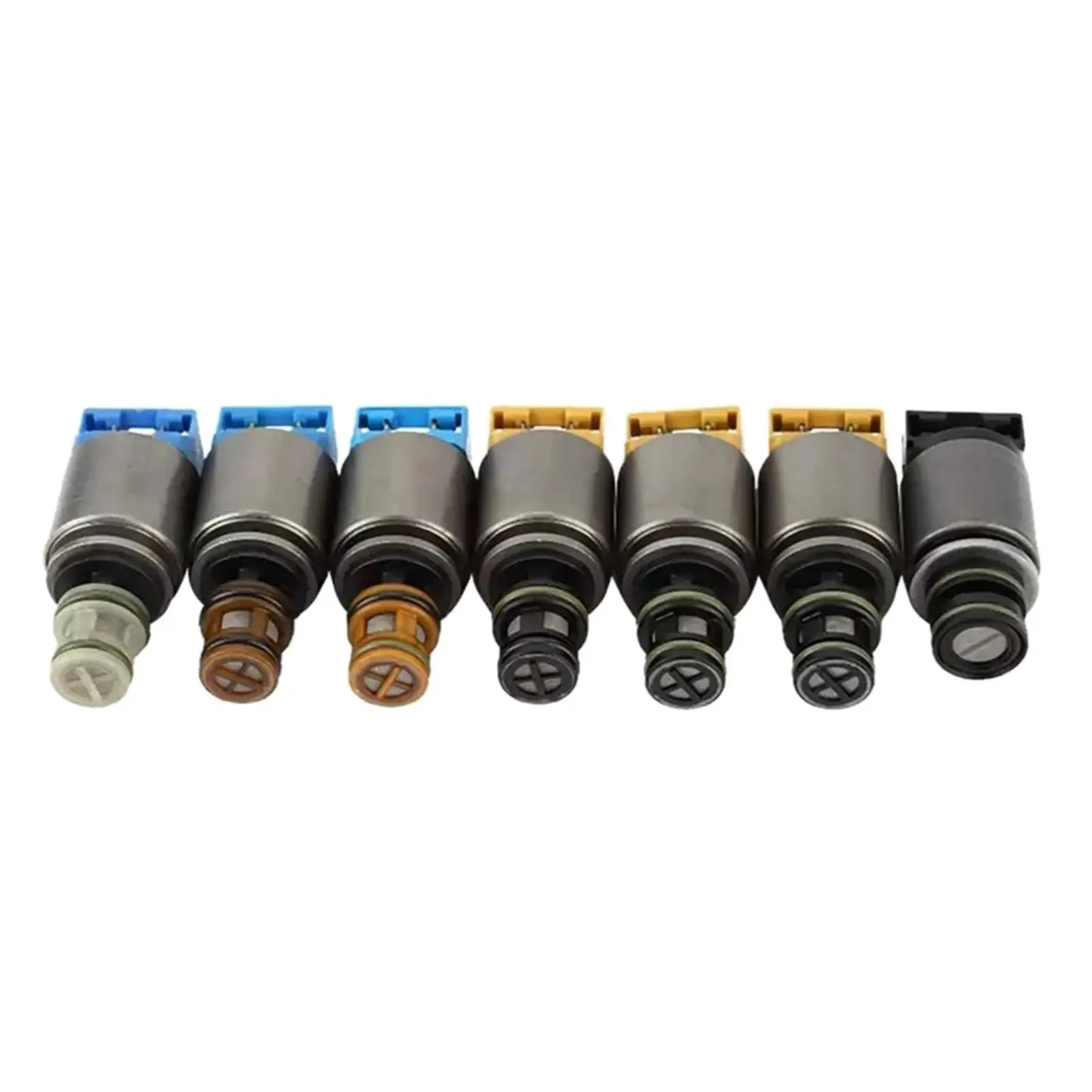 Transmission Solenoid Valve Kit 1068298044 6HP32 Zf6HP26 for BMW x3 x5
