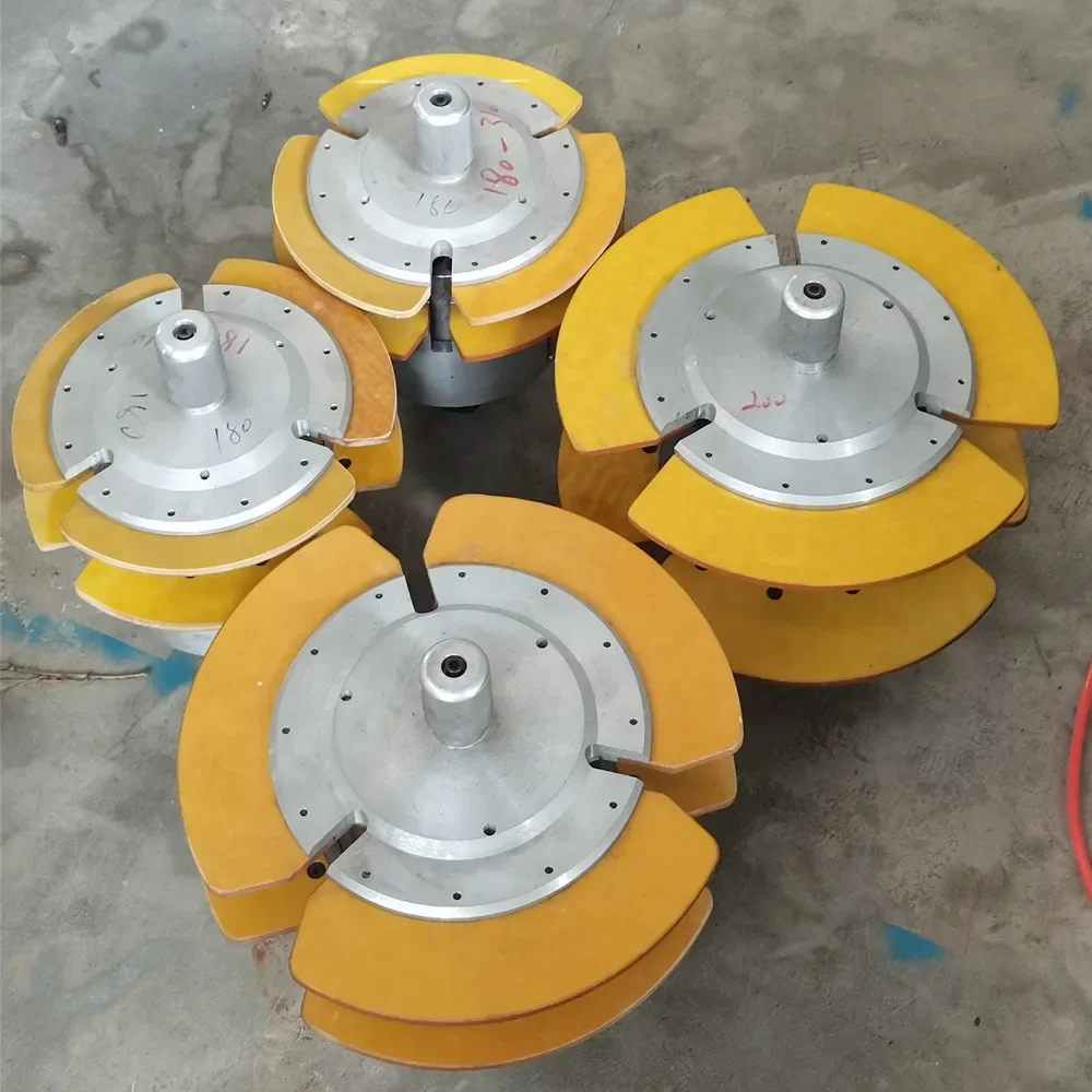 170mm inner diameter coil head CD170mm winding machine cable hollow coiling