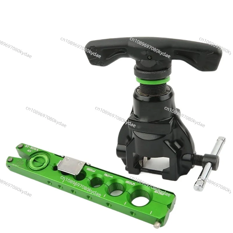 

НОВЫЙ Инструмент для расширения и развальцовки медных труб St-806A для кондиционеров и холодильного оборудования