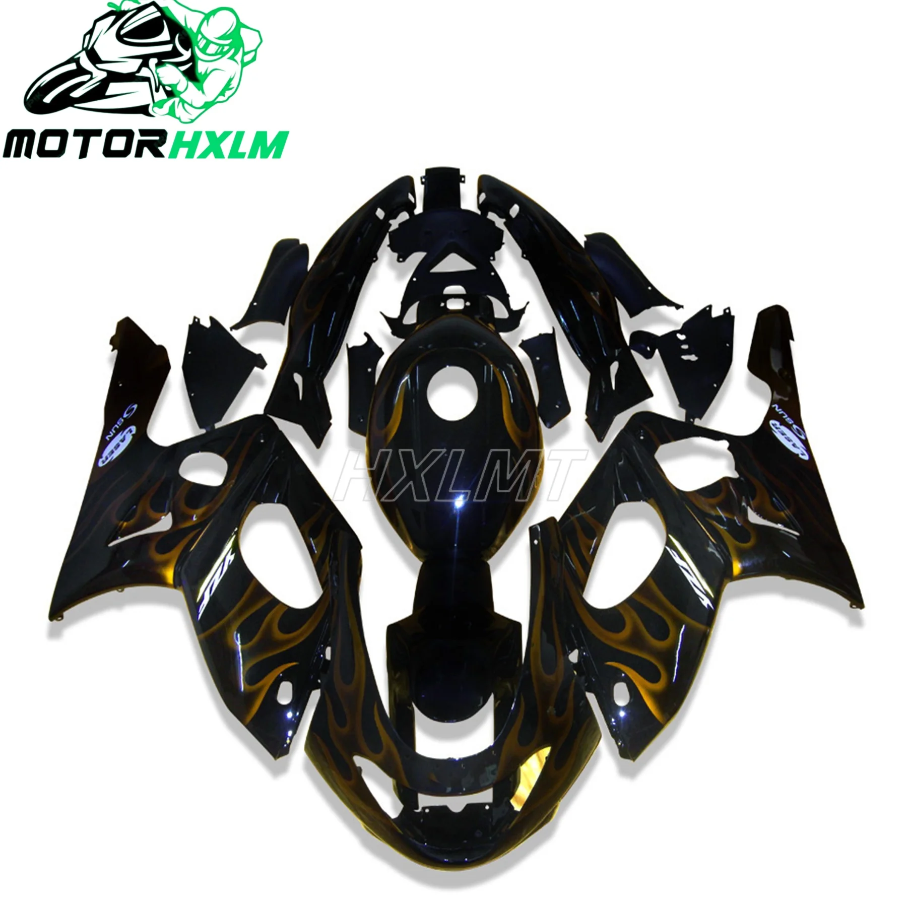 دراجة نارية الهدايا المجمعة يناسب YZF-R6 1997-2007 سنة 97-07 هدية ألياف الكربون الطلاء 1997 1998 1999 2000 2001 2002 2003 2004 2005 #3