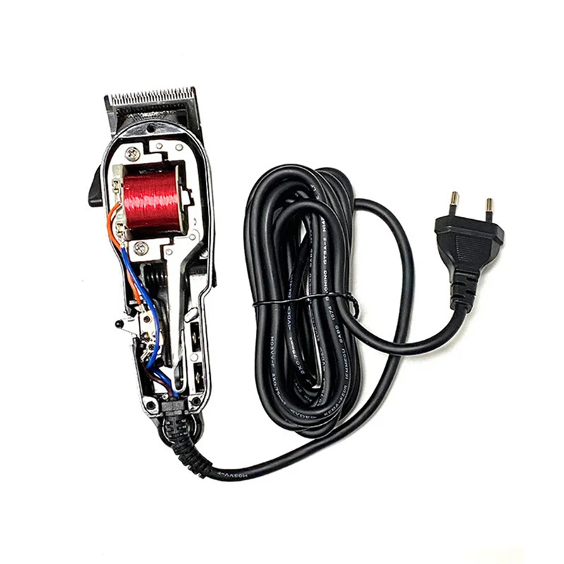 

ABZA-4X сменный шнур питания для Wahl 8147 8466 867 кабель для машинки для стрижки волос часть триммера DIY аксессуар вилка европейского стандарта