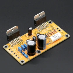 Tda7293 Master-Slave Dual Parallel 100W Mono Amplifier Board