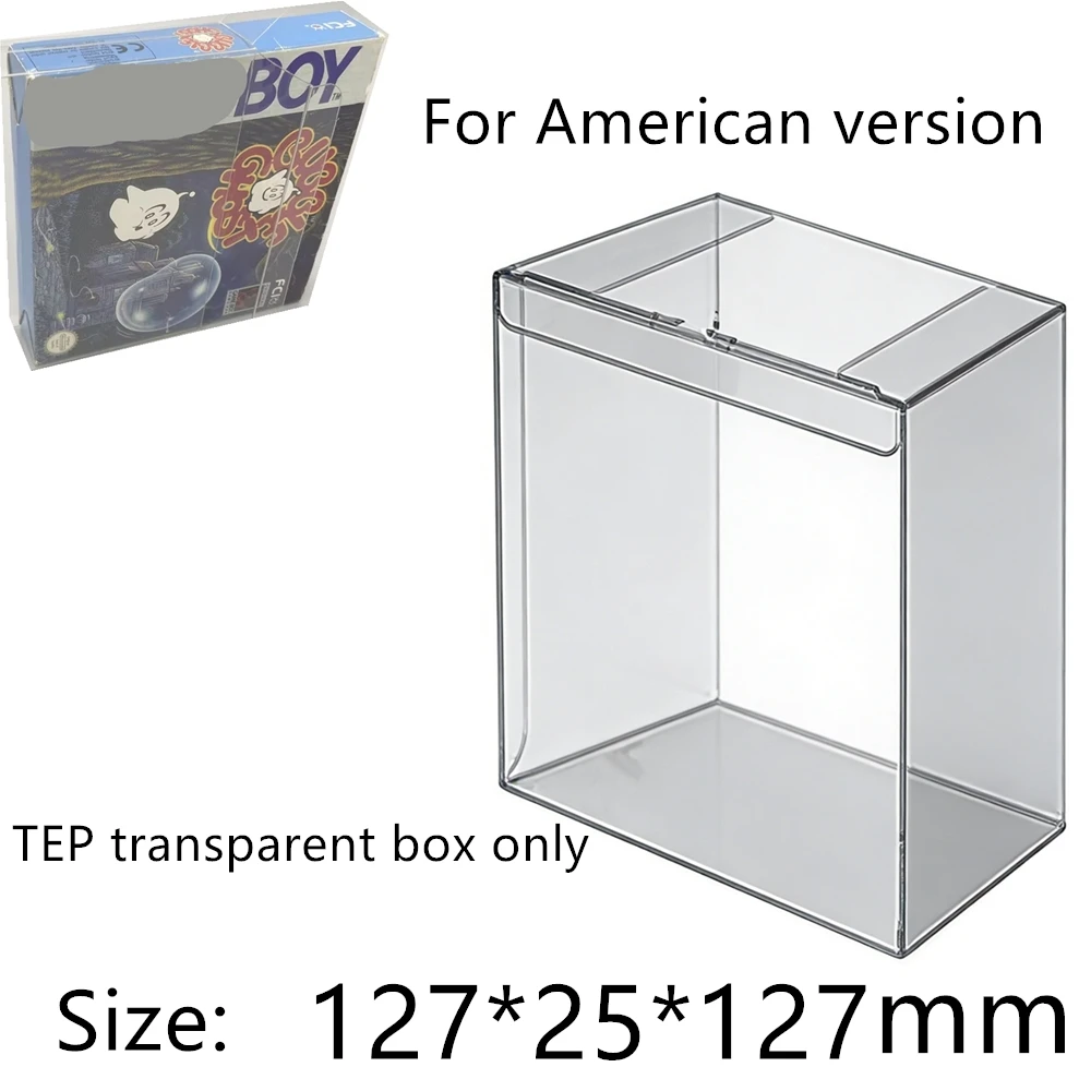 Transparent Box Pro…