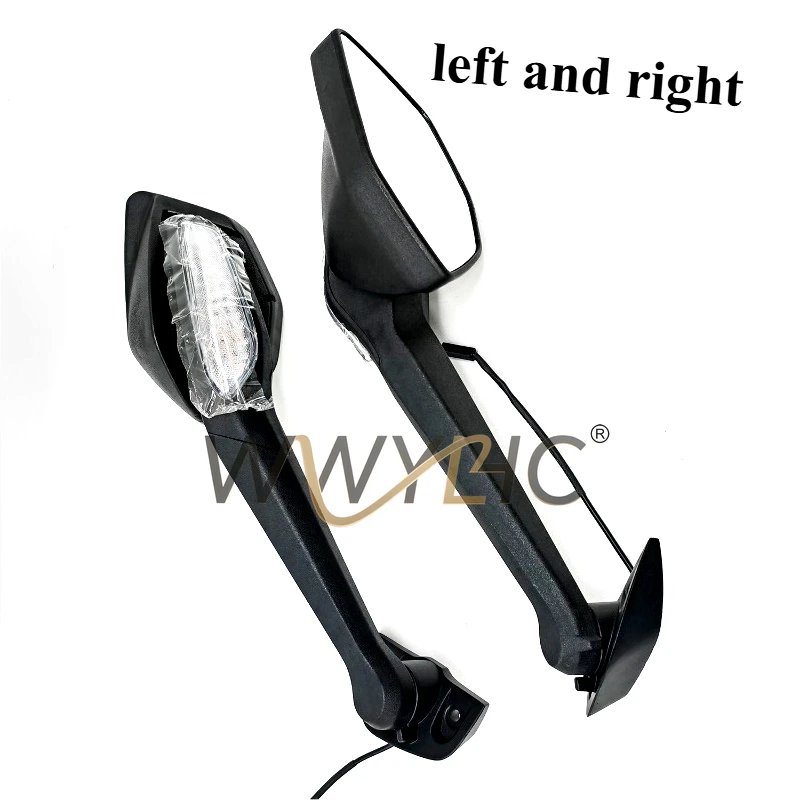 Suitable for CF400-6/9 Spring Breeze 450SR Motorcycle Rearview Mirror 450SRS Left and Right Reversing Mirror